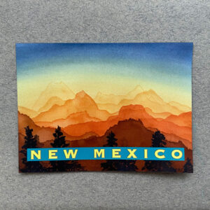 New Mexico (Gossamer)