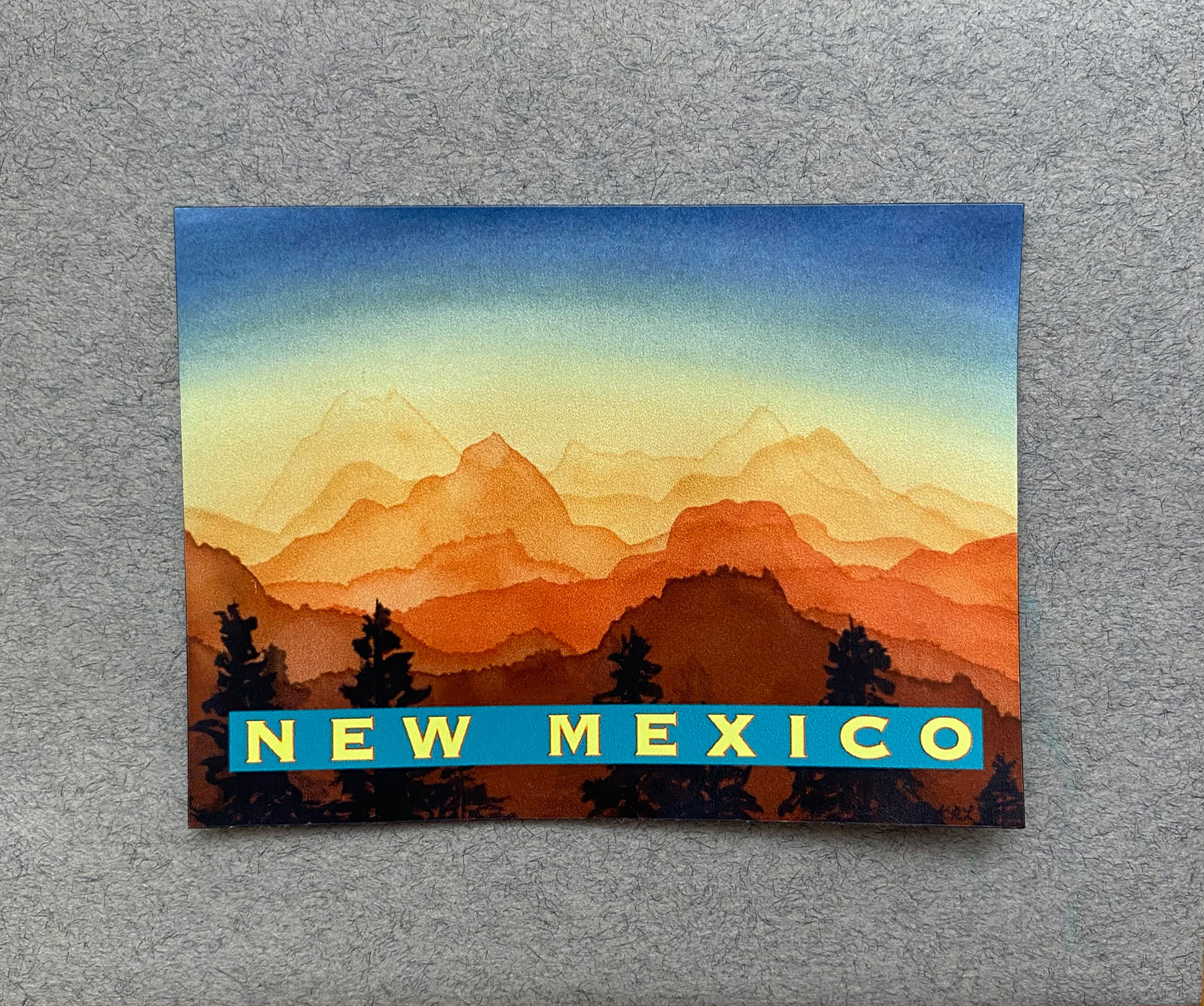 New Mexico (Gossamer)