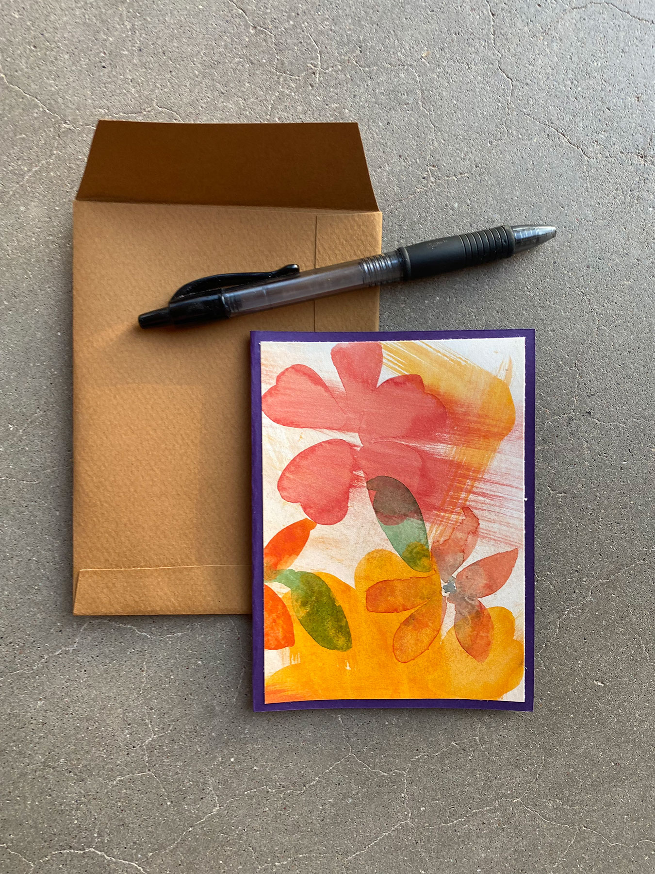 Painted Garden - Image 2